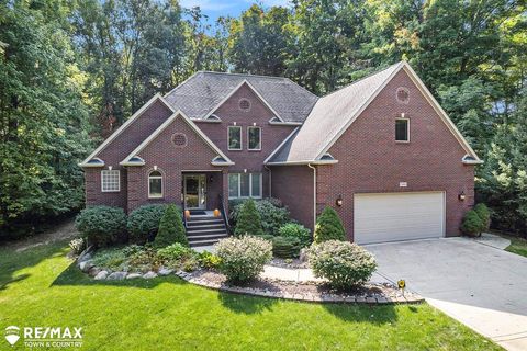 A home in Flushing Twp