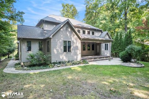 A home in Flushing Twp