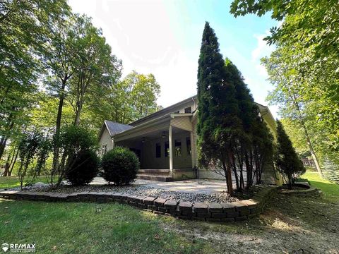 A home in Flushing Twp