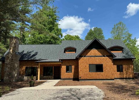 A home in Union Twp