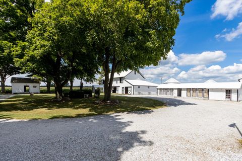 A home in Clay Twp