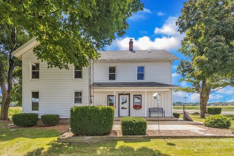 A home in Clay Twp