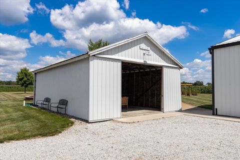 A home in Clay Twp