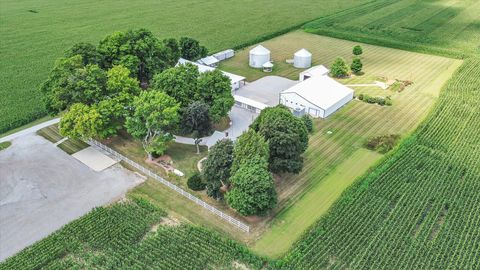 A home in Clay Twp