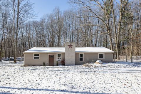 A home in Marathon Twp