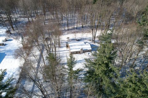 A home in Marathon Twp