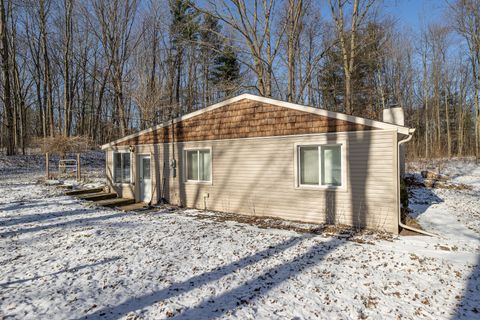 A home in Marathon Twp