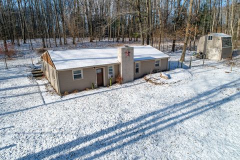 A home in Marathon Twp