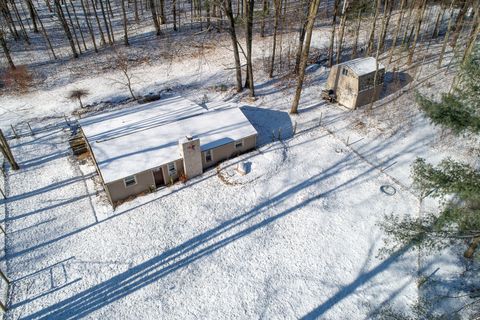 A home in Marathon Twp