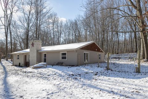 A home in Marathon Twp