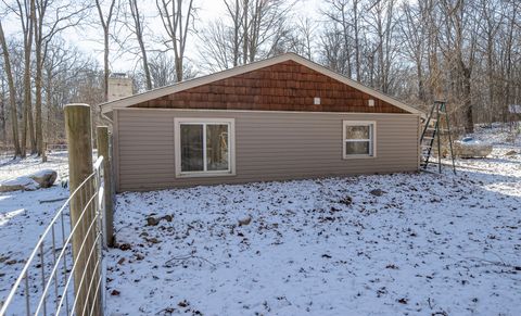 A home in Marathon Twp