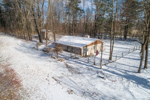 A home in Marathon Twp