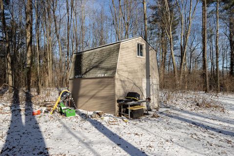 A home in Marathon Twp