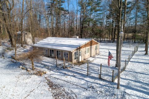 A home in Marathon Twp