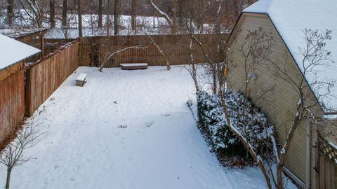 A home in Sylvan Lake