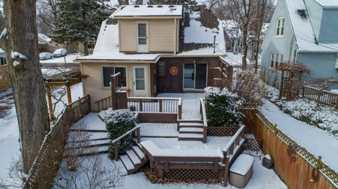 A home in Sylvan Lake