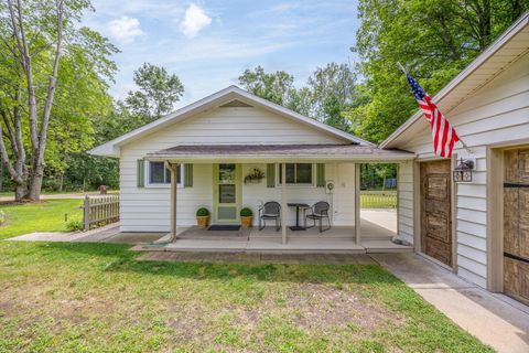 A home in Morton Twp