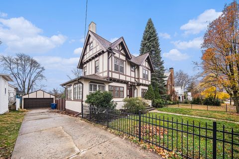 A home in Jackson