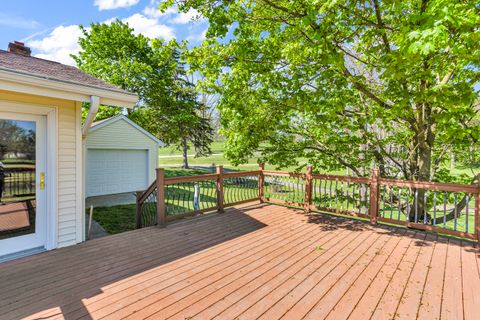 A home in Raisin Twp