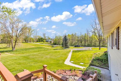 A home in Raisin Twp