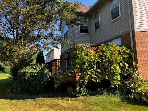 A home in Rochester Hills