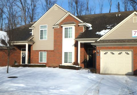 A home in Shelby Twp