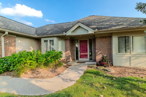 A home in Farmington Hills