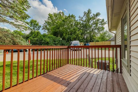 A home in Farmington Hills