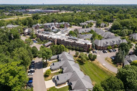 A home in Farmington Hills