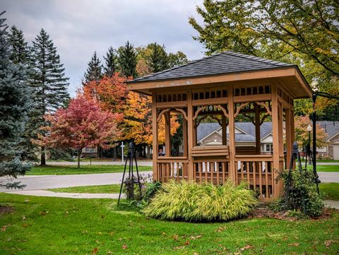 A home in Farmington Hills