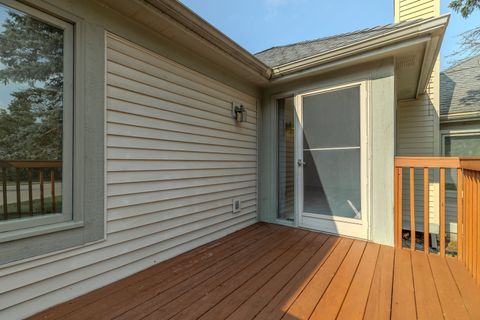 A home in Farmington Hills