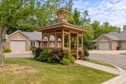 A home in Farmington Hills