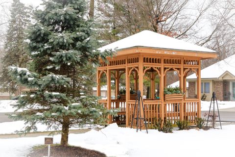 A home in Farmington Hills