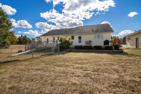 A home in Inland Twp