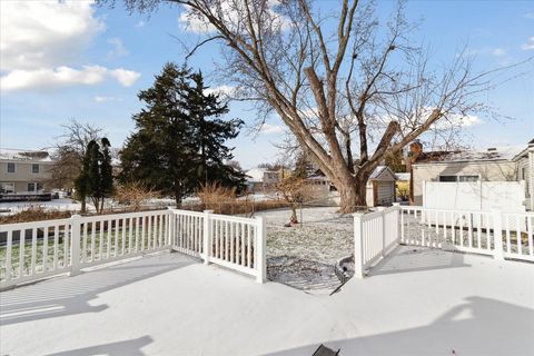 A home in Canton Twp