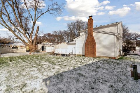 A home in Canton Twp