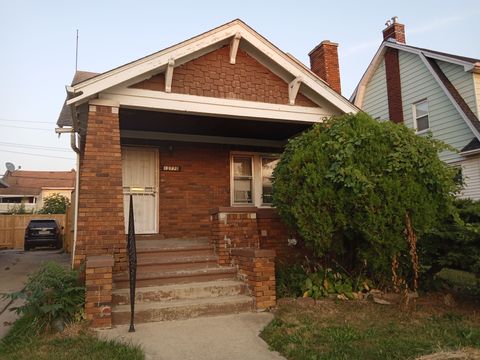 A home in Detroit