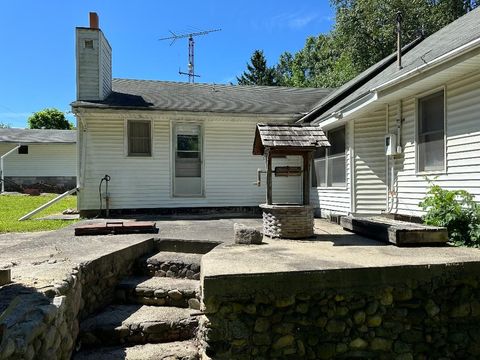 A home in Oceola Twp