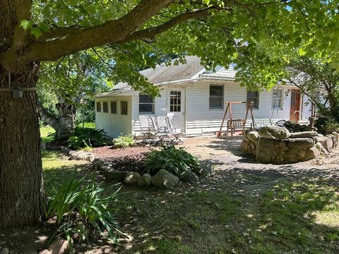 A home in Oceola Twp