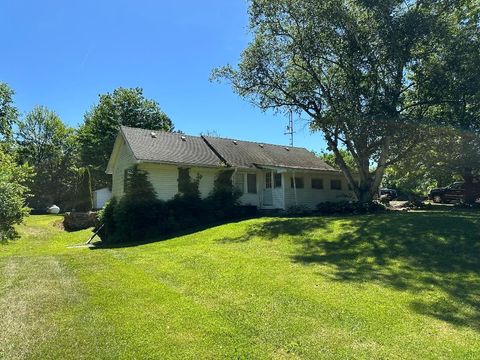 A home in Oceola Twp