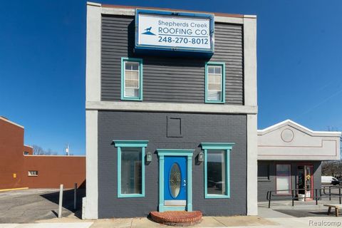 116 W GRAND RIVER Avenue Brighton City MI 48116