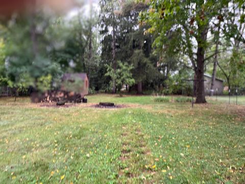 A home in Comstock Twp