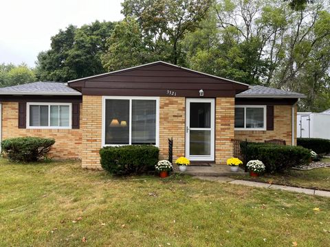 A home in Comstock Twp