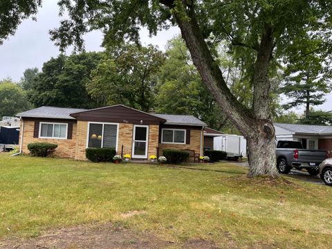 A home in Comstock Twp