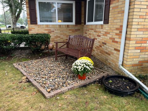 A home in Comstock Twp