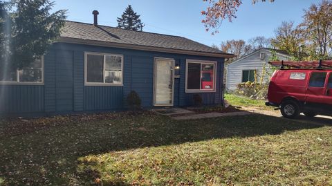 A home in Ypsilanti Twp