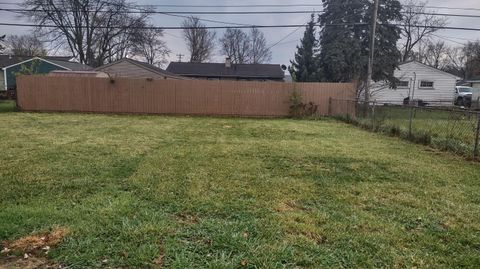 A home in Ypsilanti Twp