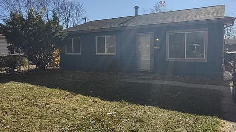 A home in Ypsilanti Twp