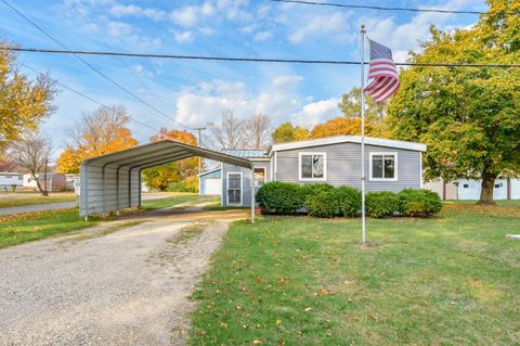 A home in Otsego Twp