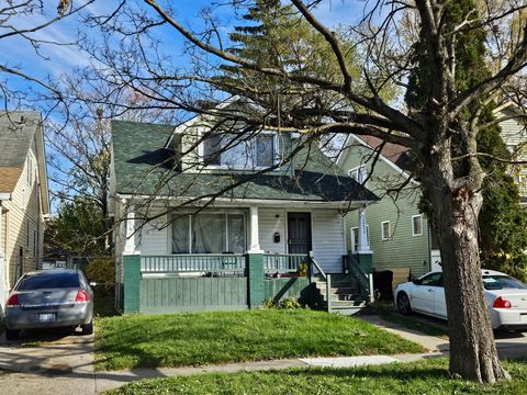 A home in Detroit